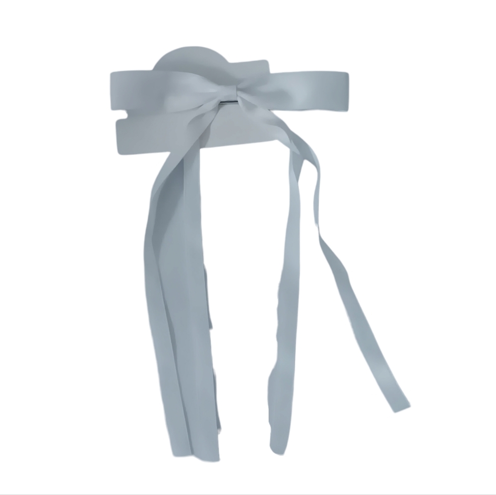 Ribbon Hair Bows - Picture 7 of 11
